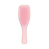 Tangle Teezer Wet Detangler Naturally Curly - Escova De Cabelo Orange-pink