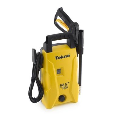 Lavadora De Alta Pressão Fast 1500 60hz 1400W Tekna 110V