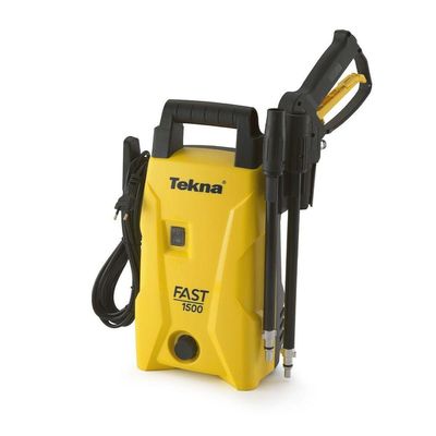 Lavadora De Alta Pressão Fast 1500 60hz 1400W Tekna 110V