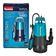 Bomba Elétrica 300W Para Água Limpa Pf0300 Makita 110V