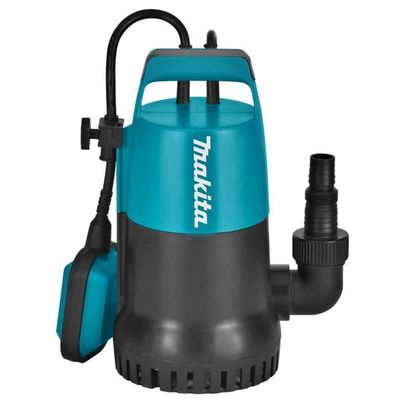 Bomba Elétrica 300W Para Água Limpa Pf0300 Makita 110V