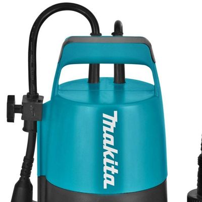 Bomba Elétrica 300W Para Água Limpa Pf0300 Makita 110V