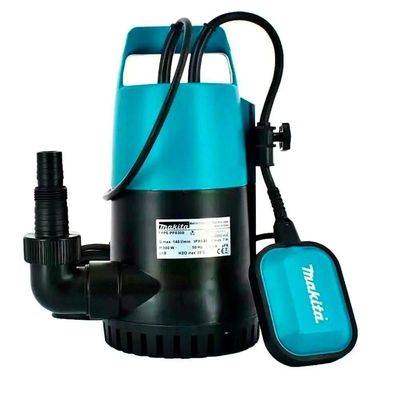 Bomba Elétrica 300W Para Água Limpa Pf0300 Makita 110V