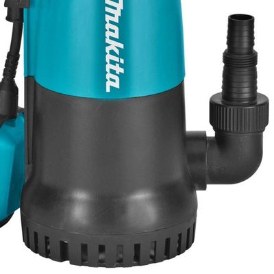 Bomba Elétrica 300W Para Água Limpa Pf0300 Makita 110V