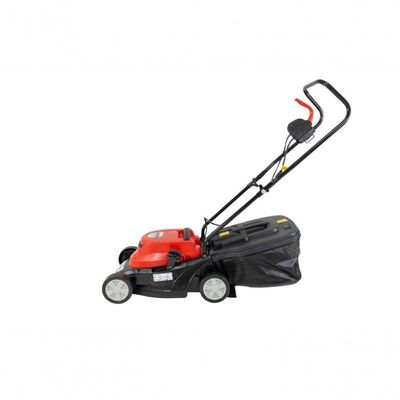 Cortador Grama Elétrico 1100W Recolhedor Gc-34 Garthen 220V