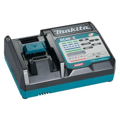Carregador De Bateria Dc40rc De 40v Max Makita 220V