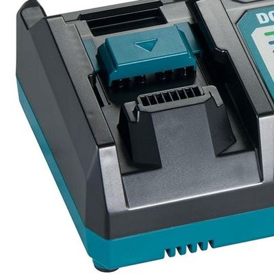 Carregador De Bateria Dc40rc De 40v Max Makita 220V