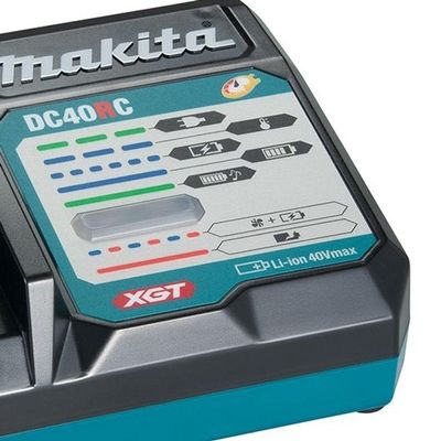 Carregador De Bateria Dc40rc De 40v Max Makita 220V