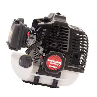 Motor Kawashima 42,7cc M4300e 2t Roçadeiras Sem Acoplamento