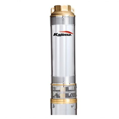Bomba Submersa 4'' 0,37kw 0,5hp 5 Estágios Kajima 60Hz 220V