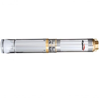 Bomba Submersa 4'' 0,37kw 0,5hp 5 Estágios Kajima 60Hz 220V