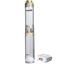 Bomba Submersa 4'' 0,37kw 0,5hp 5 Estágios Kajima 60Hz 220V