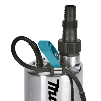 Bomba Elétrica 400W Para Água Limpa Pf0403 Makita 110V