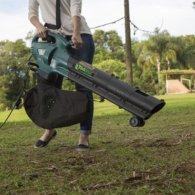 Sopro Aspirador 2000W -60hz Com Bolsa Coletora 40l Tekna 110V