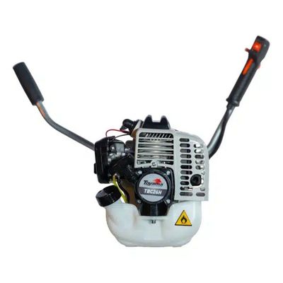 Roçadeira Gasolina 25,4cc 2t Lateral Uso Leve Carretel-lâmina Tbc26h Toyama