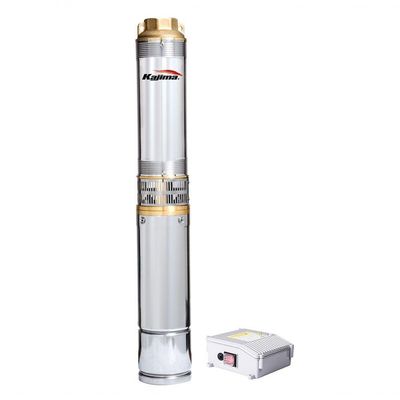 Bomba Submersa 2,5'' 0,37kw 0,5hp 16 Estágios Kajima 110V
