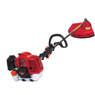 Roçadeira Lateral Kw33t 32,6cc Com Empunhadura Circular