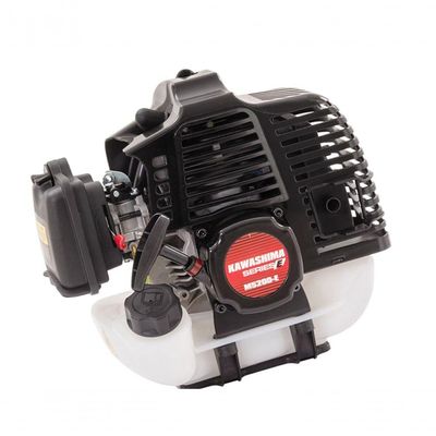 Motor Kawashima 51,7cc M5200e 2t Roçadeiras Sem Acoplamento