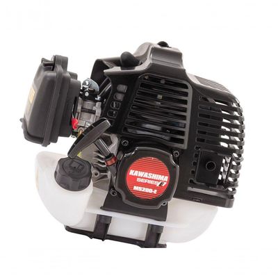 Motor Kawashima 51,7cc M5200e 2t Roçadeiras Sem Acoplamento
