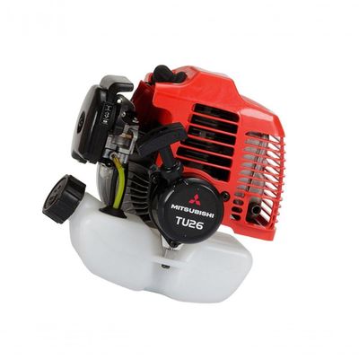 Motor Tu26 Mitsubishi 25,6cc Sem Acoplamento