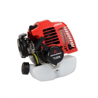 Motor Tu26 Mitsubishi 25,6cc Sem Acoplamento