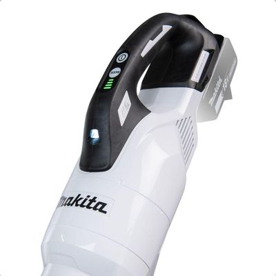 Aspirador De Pó A Bateria Lxt 18V Dcl286fzw Sem Bateria E Carregador Makita