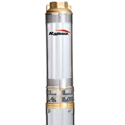 Bomba Submersa 4'' 1,5kw 2 0hp 14 Estágios Kajima 60Hz 220V