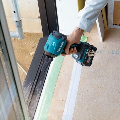Soprador Inflador 40v Max 1 Bateria As001ga101 Makita 110V