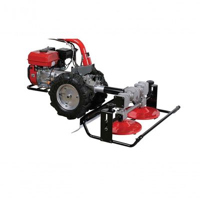 Acessório Roçadeira Frontal Discos Duplos Para Mwg722 Mwd522