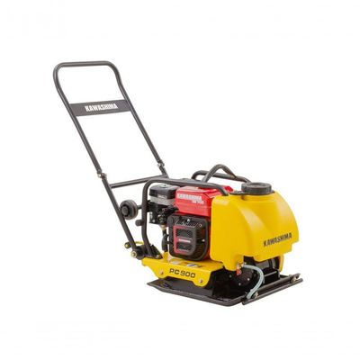 Placa Vibratoria Compactadora Kws-pc900 Com Motor Ge700-o