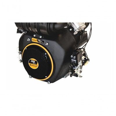 Motor Gasolina Buffalo 35cv 999cc 4t 2 Cil P.elét S-tanque