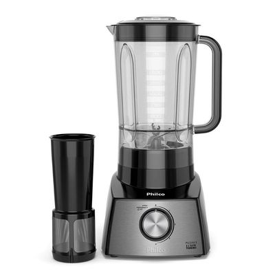 Liquidificador Plq1411 1150W Philco Inox 2,7l 110V