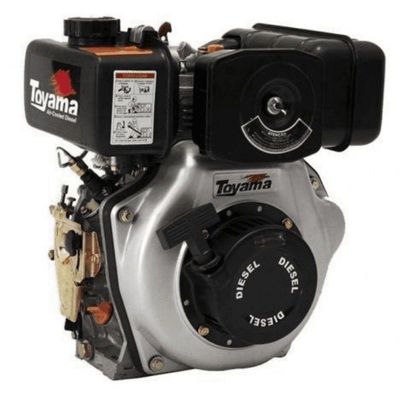 Motor Multiuso Diesel Tde50exp 4.7hp 4t Eixo 3-4 Toyama