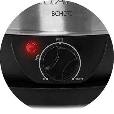 Chaleira Elétrica BCH07I Britânia 1,8L 110V