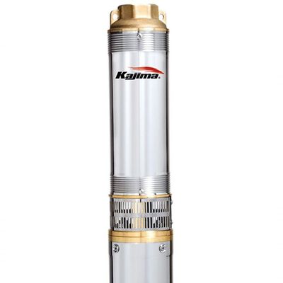 Bomba Submersa 3'' 0,75kw 1,0hp 19 Estágios Kajima 60Hz 220V