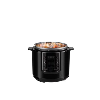 Panela de Pressão Digital Philco PPP01P Inox 13 programas 6L 127V