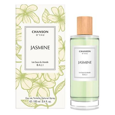 Chanson D'eau Jasmine Eau De Toilette - Perfume Feminino 100ml