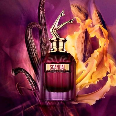 Jean Paul Gaultier Scandal Edp Intense - Perfume Feminino 80ml