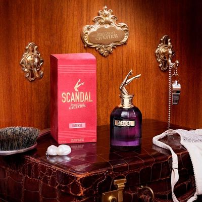 Jean Paul Gaultier Scandal Edp Intense - Perfume Feminino 80ml