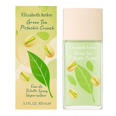 Elizabeth Arden Green Tea Pistachio Crunch Eau De Toilette - Perfume Feminino 100ml