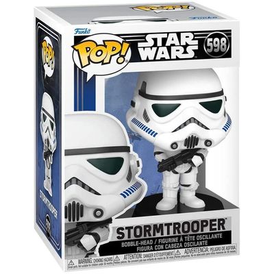 Funko Pop Star Wars 598 Stormtrooper