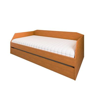Sofá Cama Com Cama Auxiliar Americana Luxo Em Mdf Resistente Nobre Nature