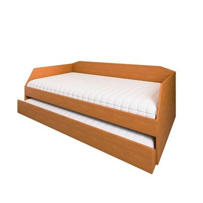 Sofá Cama Com Cama Auxiliar Americana Luxo Em Mdf Resistente Nobre Nature