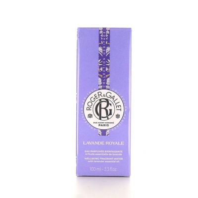 Roger & Gallet Lavande Royale água Suave - Deo Colônia 100ml