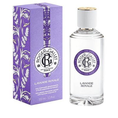 Roger & Gallet Lavande Royale água Suave - Deo Colônia 100ml