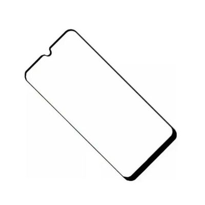 Película De Vidro 3d 4d 5d Para Lg K22 - Cor Preta