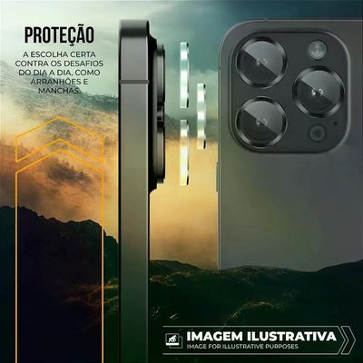 Protetor De Lente Para Samsung Galaxy S25 - Survivor - Gshield