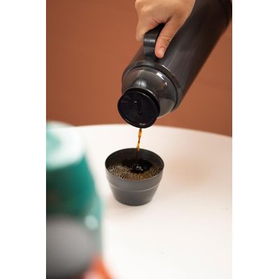 Garrafa Térmica Use Carvão 1 Litro