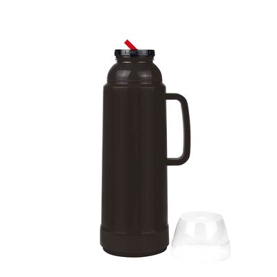 Garrafa Térmica Use Flip Preta 1 Litro