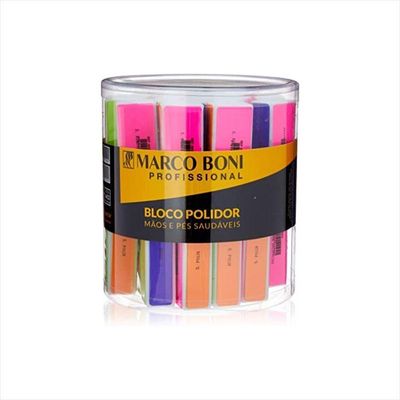 Mb 5932pg Blocos Polidores Para Unhas